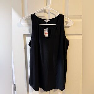 Maurices Black Tank Top